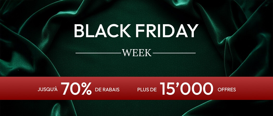 Offres du Black Friday
