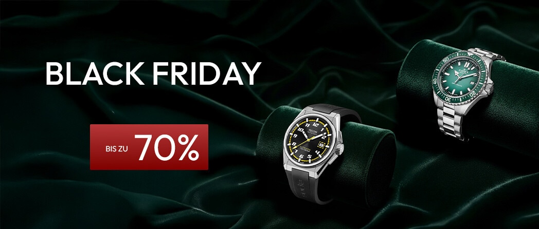 Black Friday Uhrenangebote