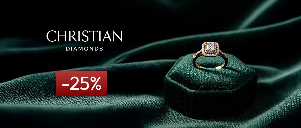 Black Friday Bijoux avec diamants
