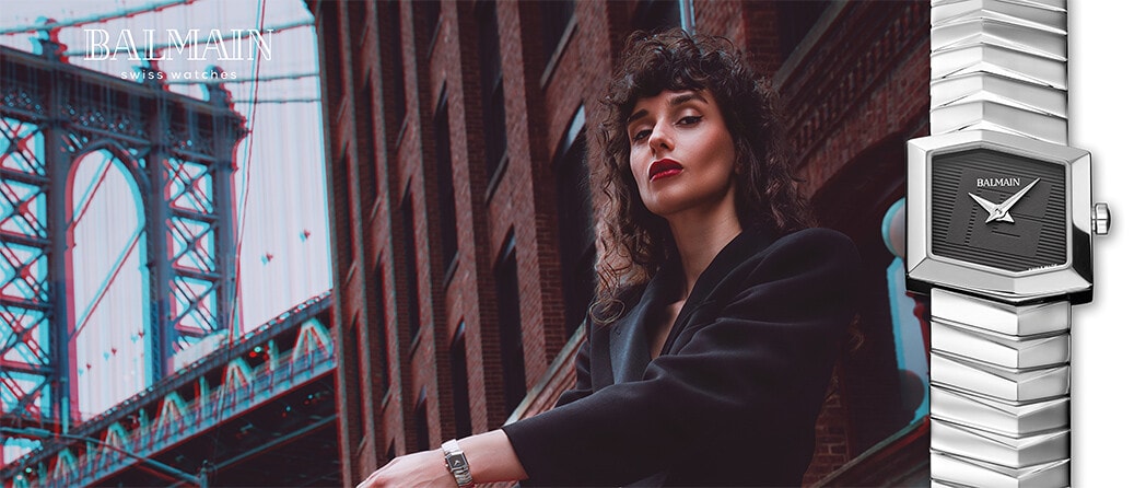 Balmain Neuheiten entdecken