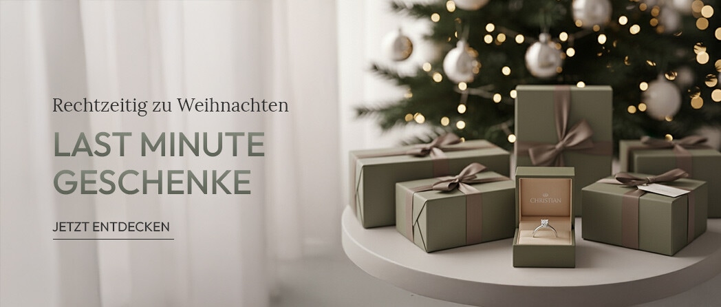 Last Minute Geschenkideen für Weihnachten