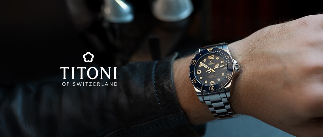 Titoni Neuheiten entdecken