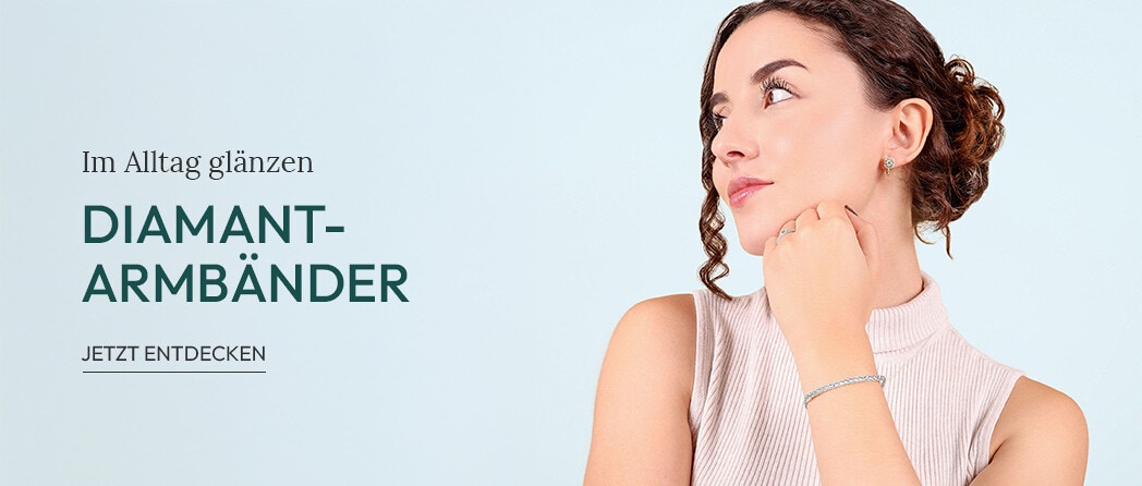 Diamantarmbänder entdecken