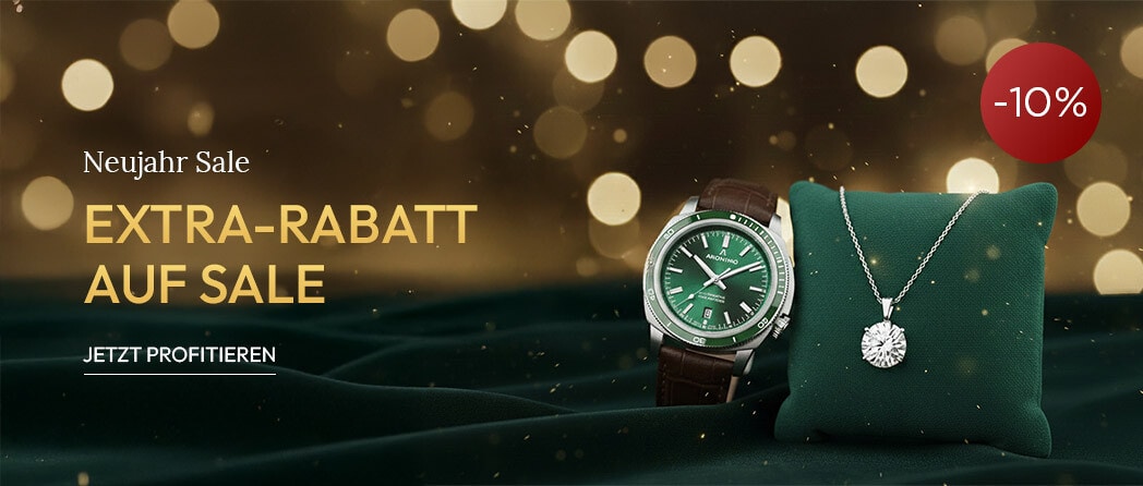 New Year Sale profitieren