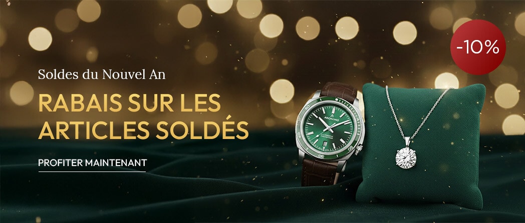 Profiter des soldes du Nouvel An