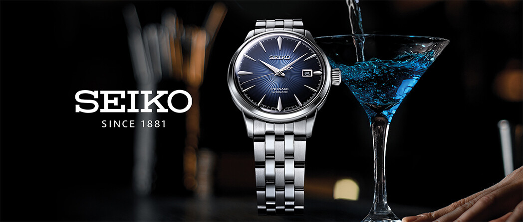 Seiko Presage Kollektion entdecken