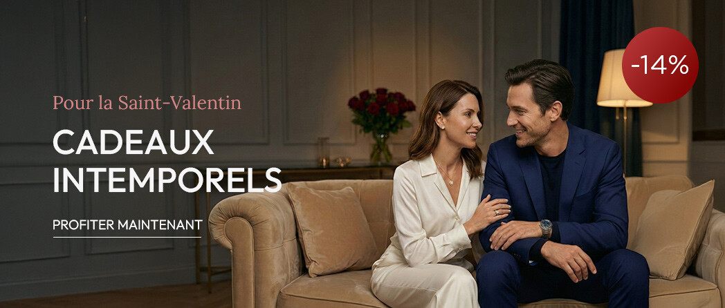 Découvrir les offres St-Valentin