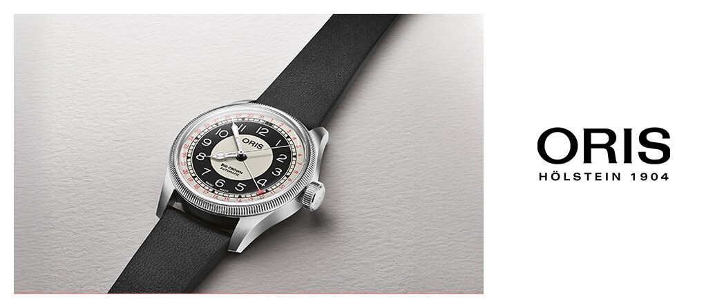 Oris Big Crown Uhren entdecken