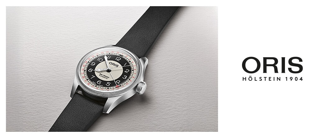 Oris Big Crown Uhren entdecken