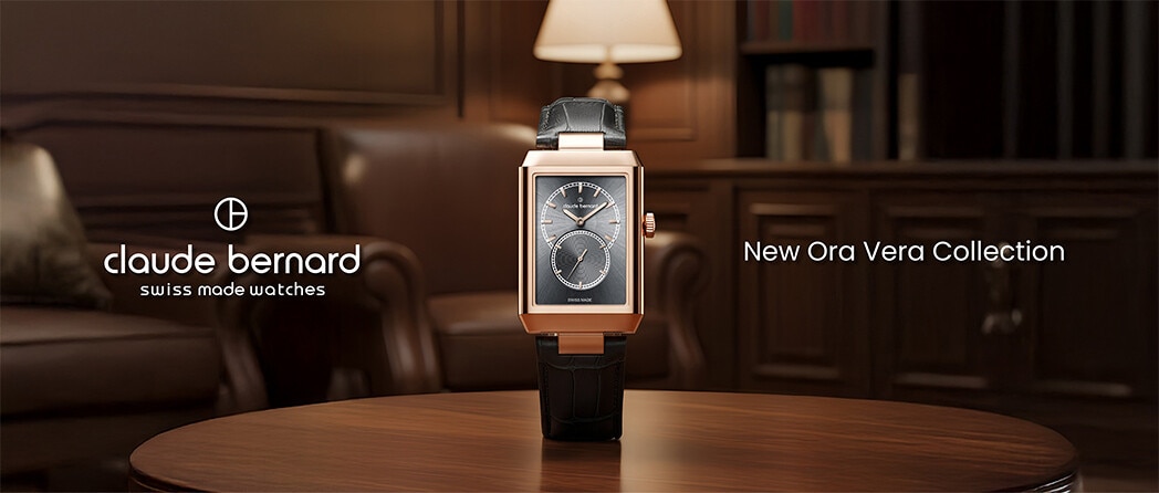 Claude Bernard Uhren entdecken