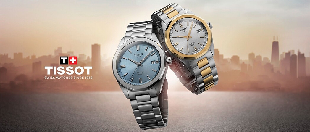 Tissot PRC 100 Solar entdecken