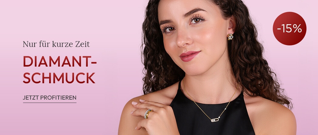 Diamantschmuck im Sale entdecken