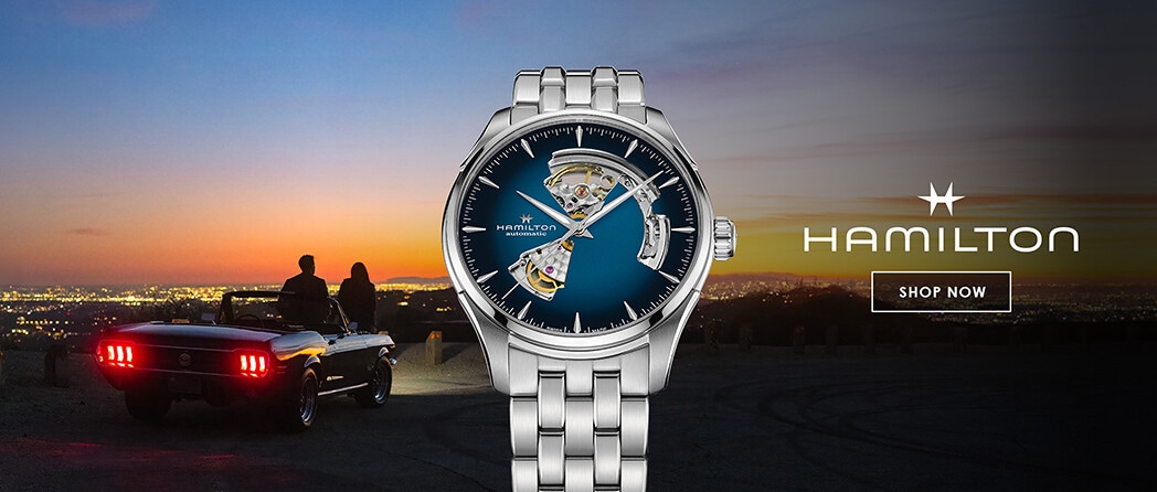 Discover the Hamilton Jazzmaster collection