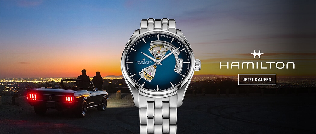 Hamilton Jazzmaster entdecken