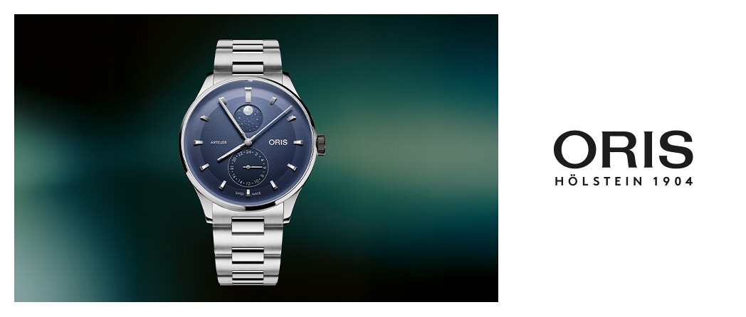 Oris Uhren entdecken