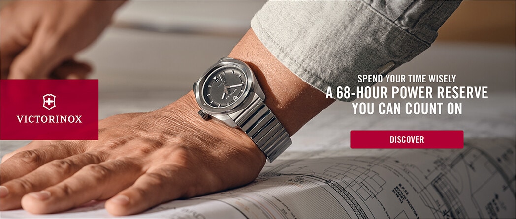 Victorinox Herrenuhren entdecken