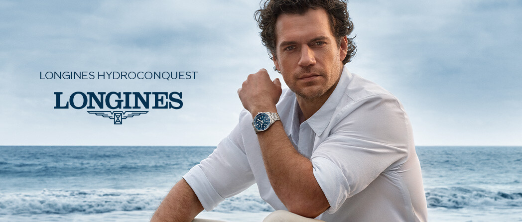 Longines HydroConquest entdecken