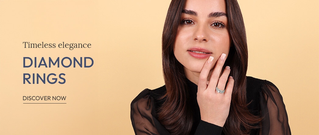 Discover Diamond Rings