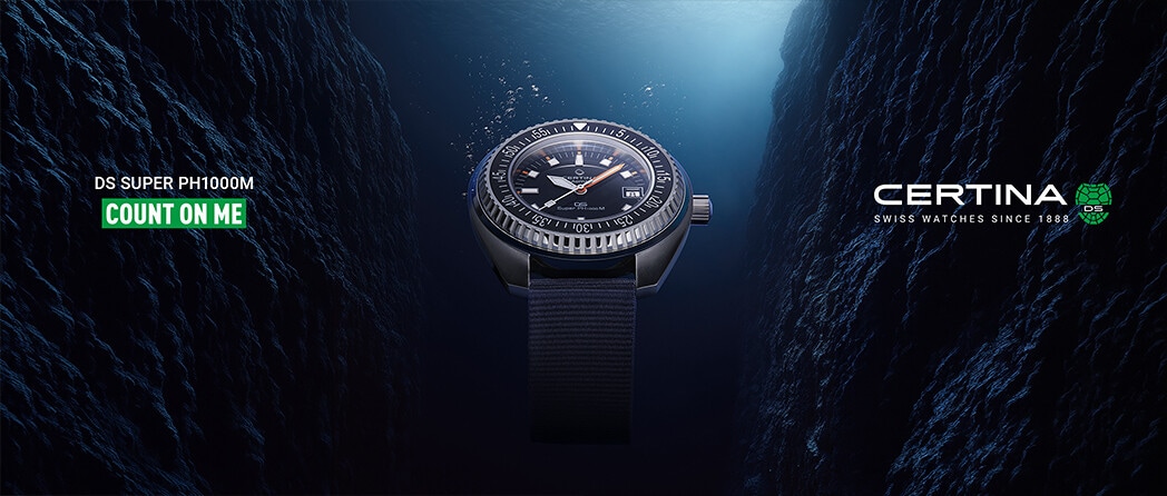 Certina DS PH Uhren entdecken