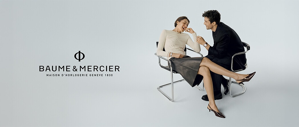 Baume et Mercier JOIA Kollektion entdecken