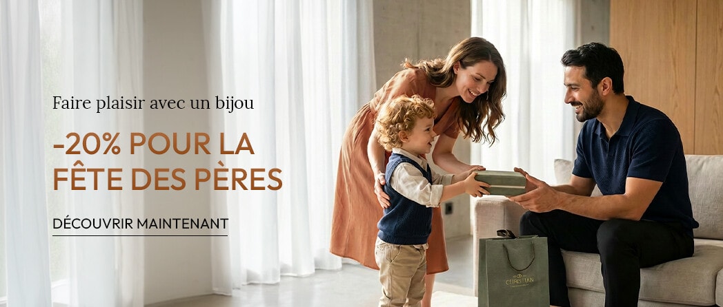 Découvrir les idées cadeaux et les offres Fêtes des Pères