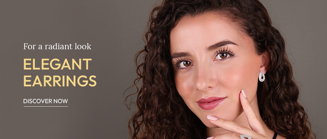 Discover Gold Earrings