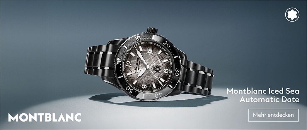 Montblanc Uhren entdecken