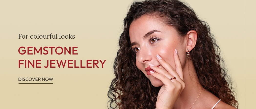 Discover Gemstone Jewellery