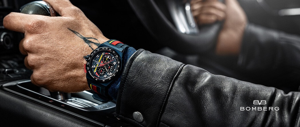 Découvrir les montres Bomberg