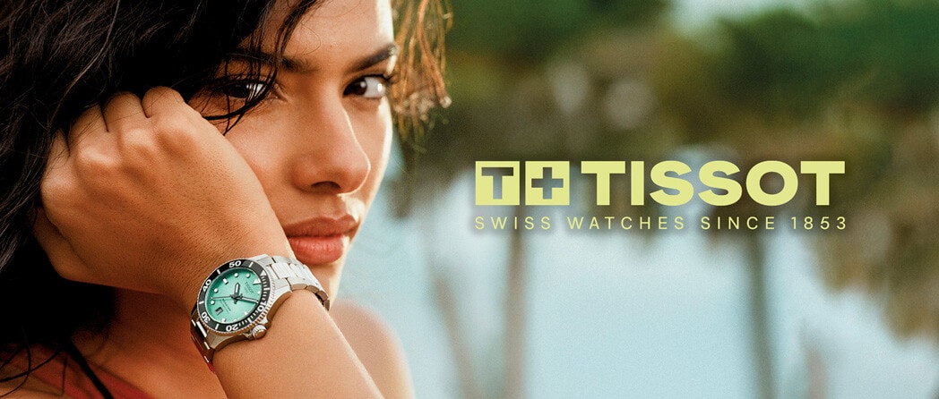 Tissot Seastar Kollektion entdecken