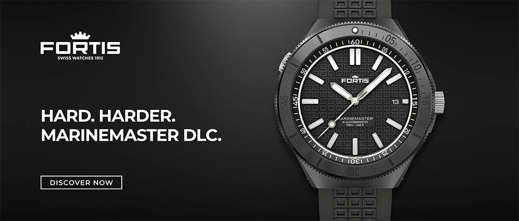 Fortis Marinemaster entdecken