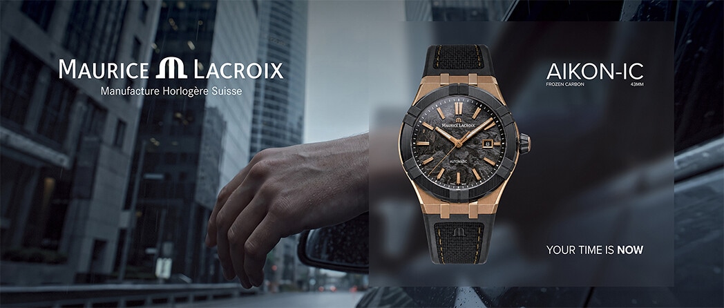 Maurice Lacroix Aikonic entdecken