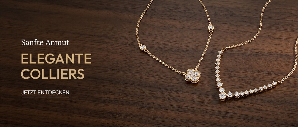 Elegante Colliers entdecken