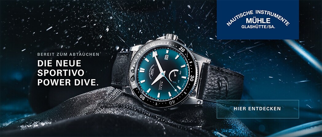 Mühle-Glashütte Sportivo entdecken