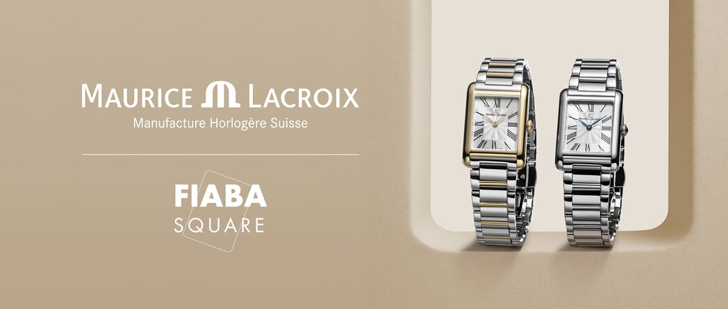Discover the Maurice Lacroix Fiaba collection 
