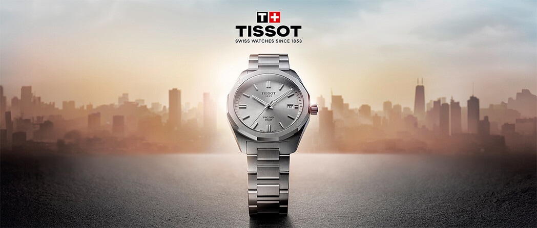 Tissot Uhren entdecken