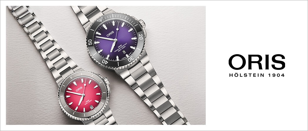 Oris Aquis entdecken