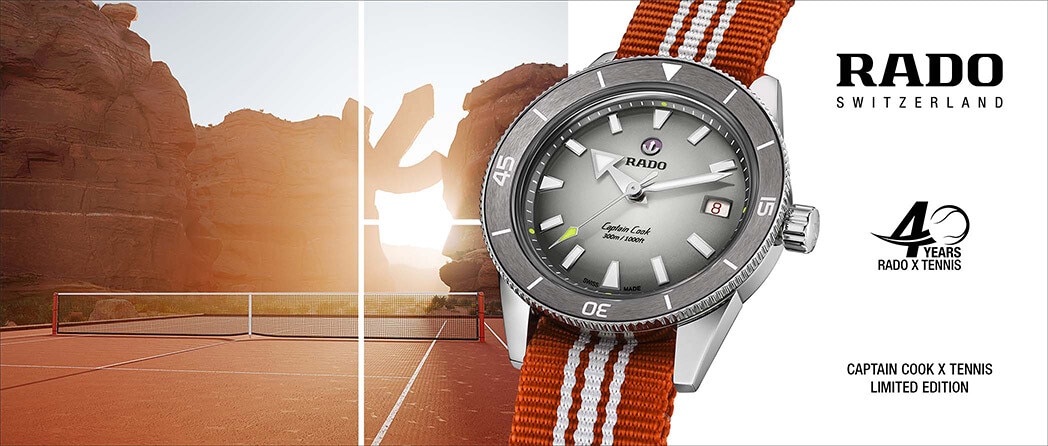 Rado Uhren entdecken