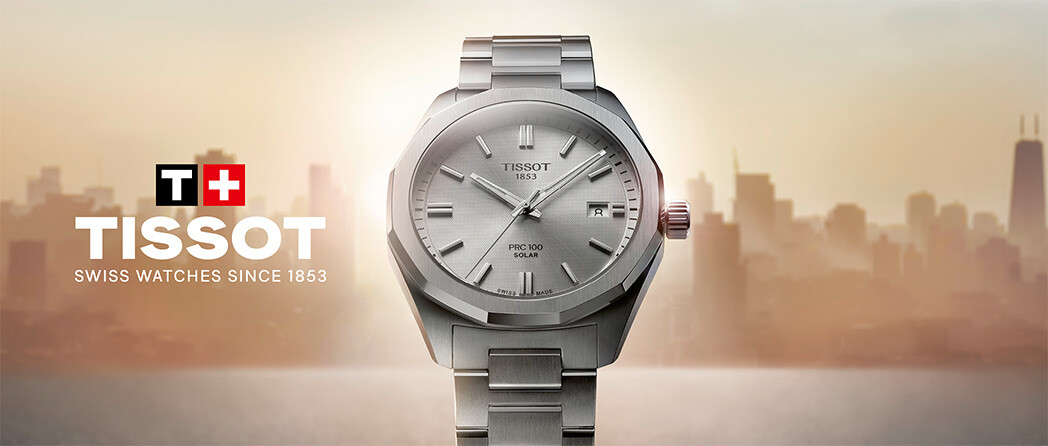 Tissot Uhren entdecken