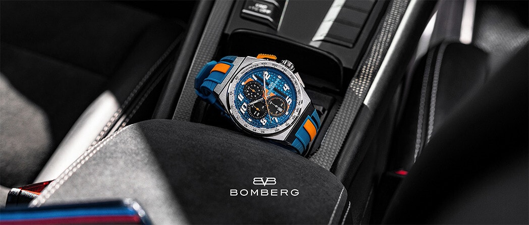 Bomberg Uhren entdecken