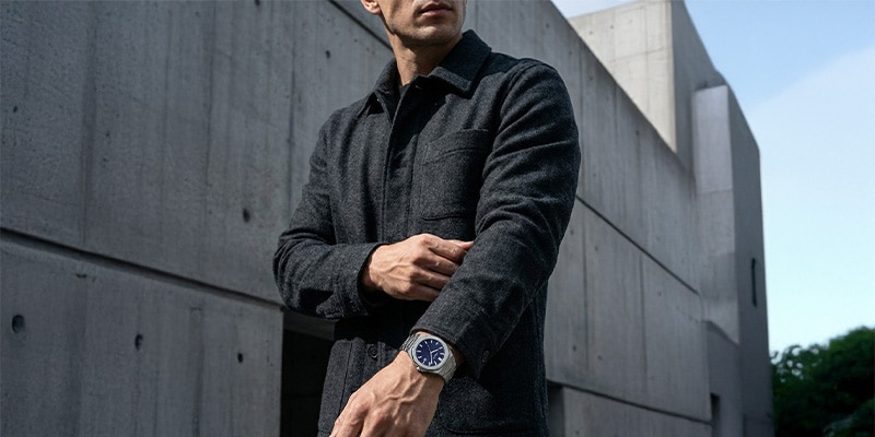 Arameos Men's watches