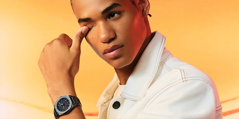 Armani Exchange Herrenuhren