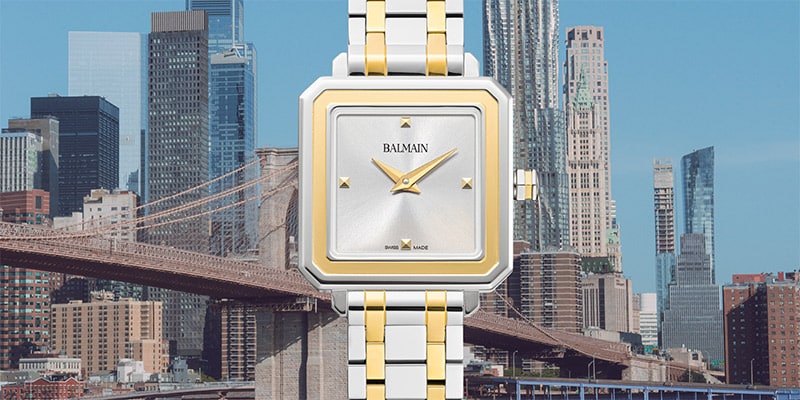 Balmain ladies watches