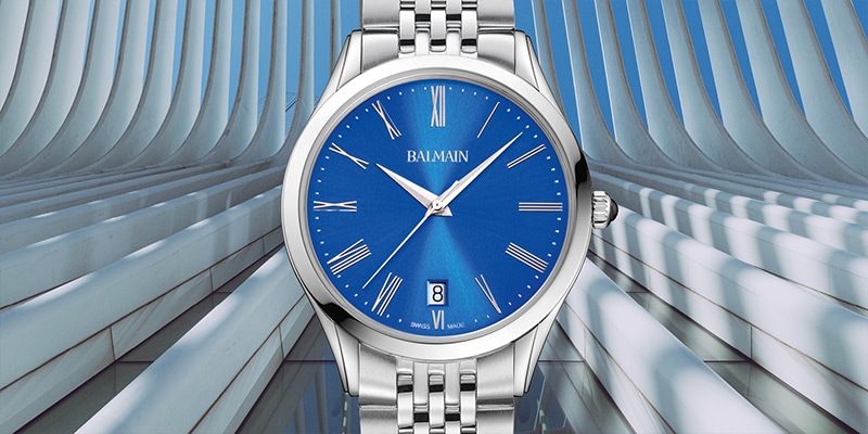 Balmain men's watches