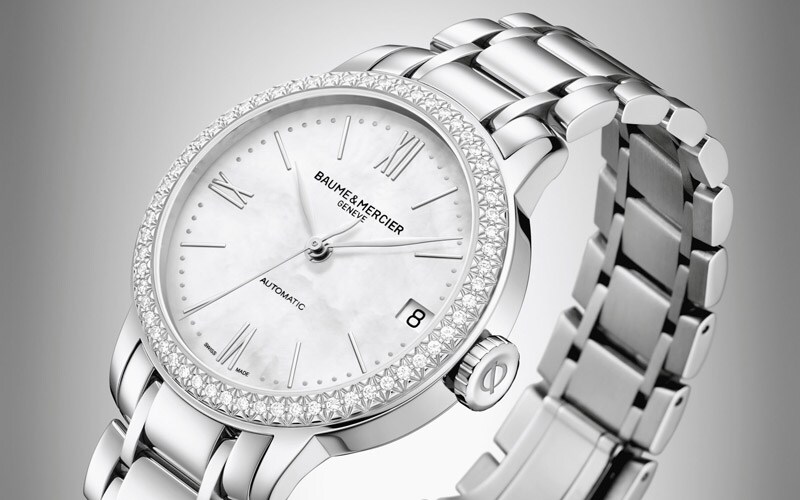 Baume et Mercier | Acheter en ligne