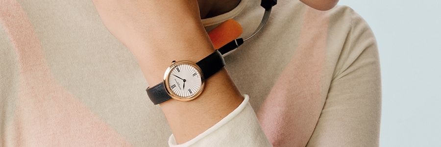 Baume et Mercier Uhren für Damen