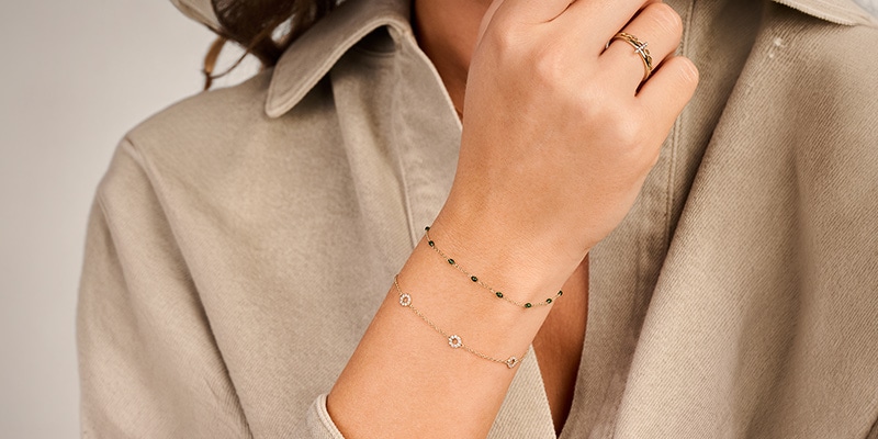 Blush Bracelets