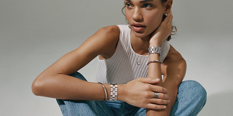 Bijoux Calvin Klein pour femme