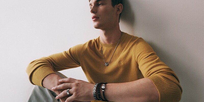 Bijoux Calvin Klein pour homme