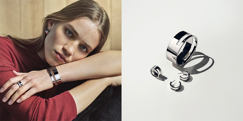 Bijoux Calvin Klein pour femme